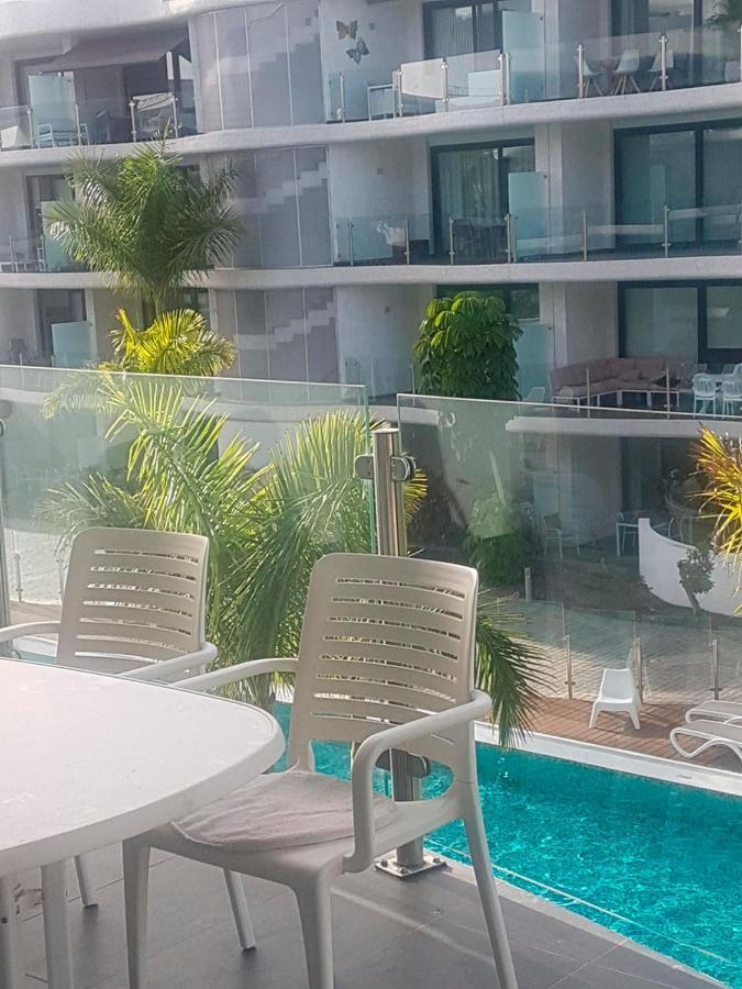 פאלם-מאר Apartment Tenerife Sur מראה חיצוני תמונה