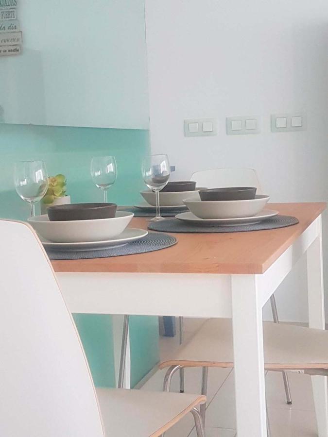 פאלם-מאר Apartment Tenerife Sur מראה חיצוני תמונה