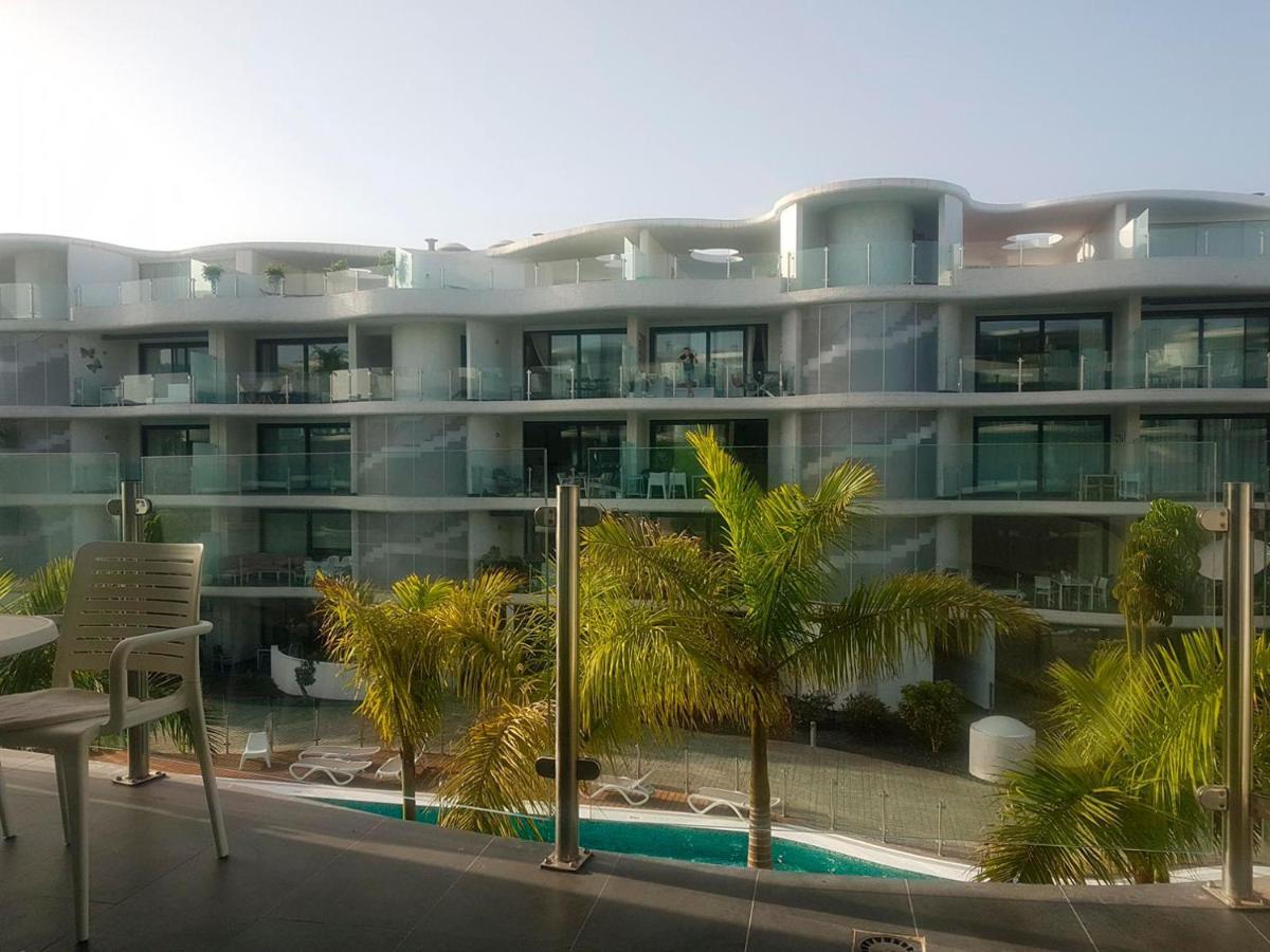 פאלם-מאר Apartment Tenerife Sur מראה חיצוני תמונה