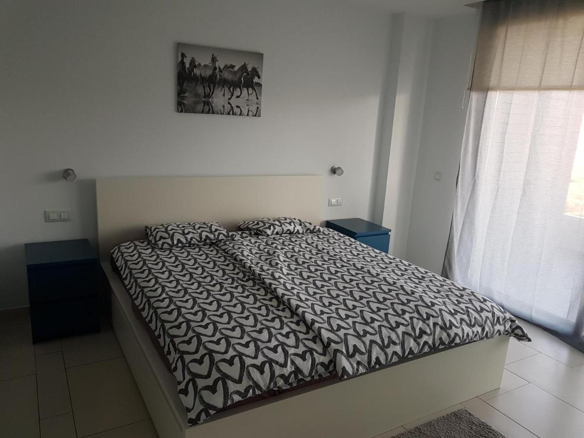 פאלם-מאר Apartment Tenerife Sur מראה חיצוני תמונה